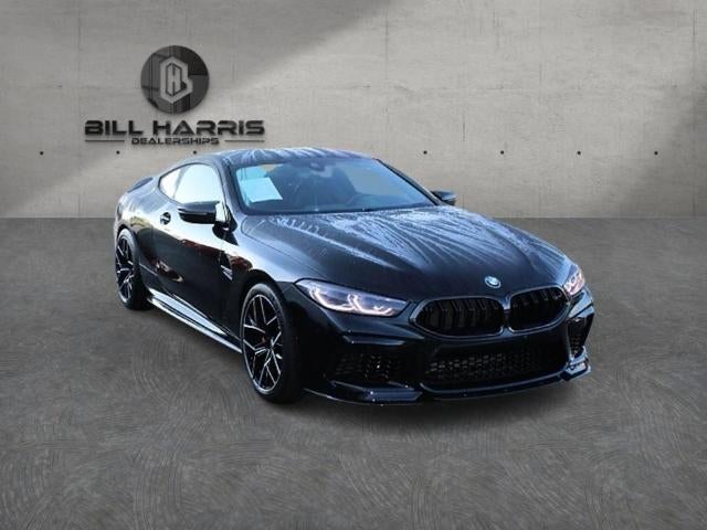 2022 BMW M8 M8 Competition Coupe