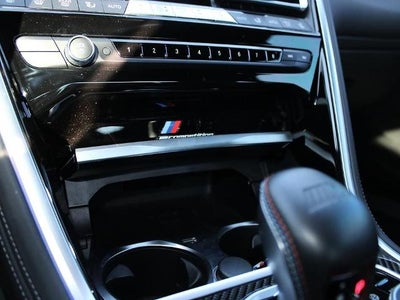 2022 BMW M8 M8 Competition Coupe