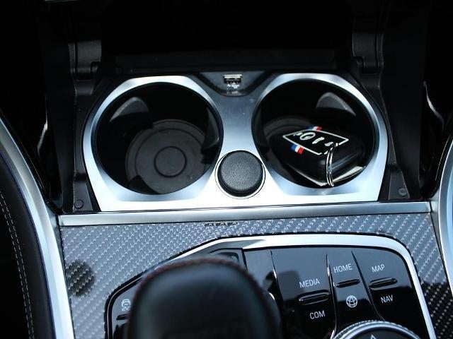 2022 BMW M8 M8 Competition Coupe