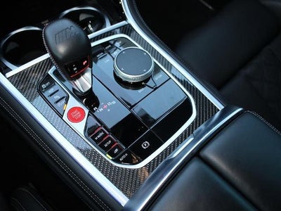 2022 BMW M8 M8 Competition Coupe