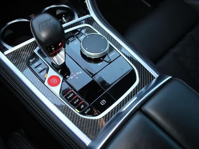 2022 BMW M8 M8 Competition Coupe