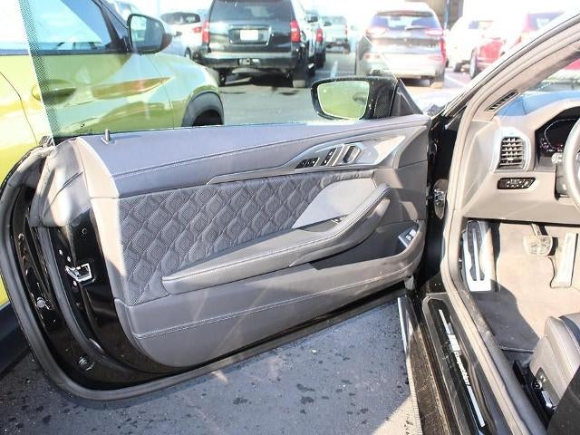 2022 BMW M8 M8 Competition Coupe