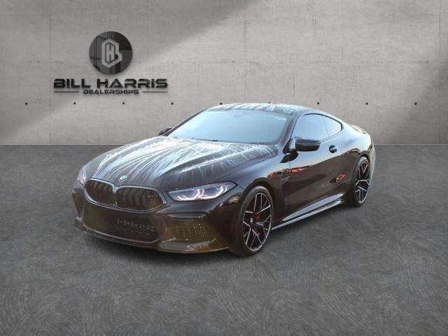 2022 BMW M8 M8 Competition Coupe
