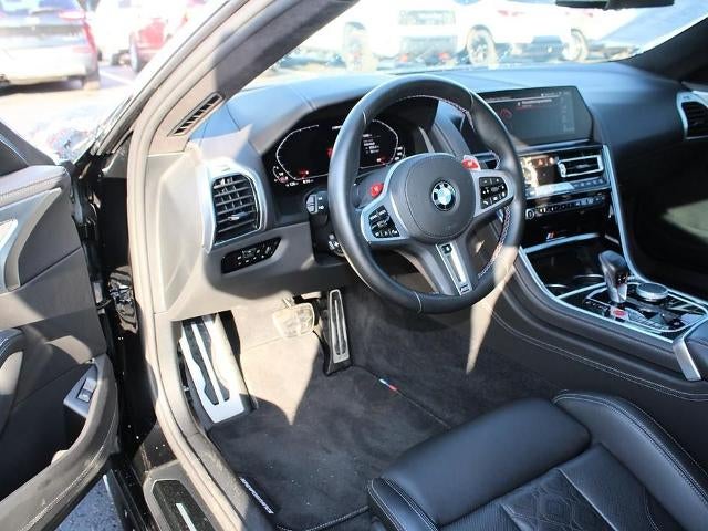 2022 BMW M8 M8 Competition Coupe