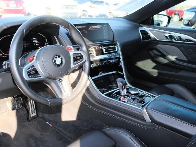 2022 BMW M8 M8 Competition Coupe