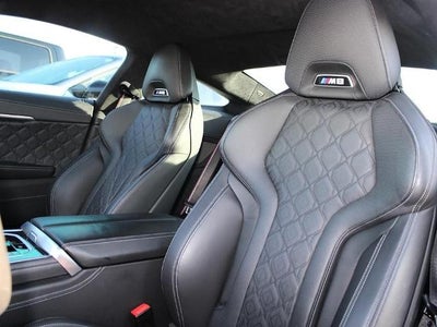 2022 BMW M8 M8 Competition Coupe