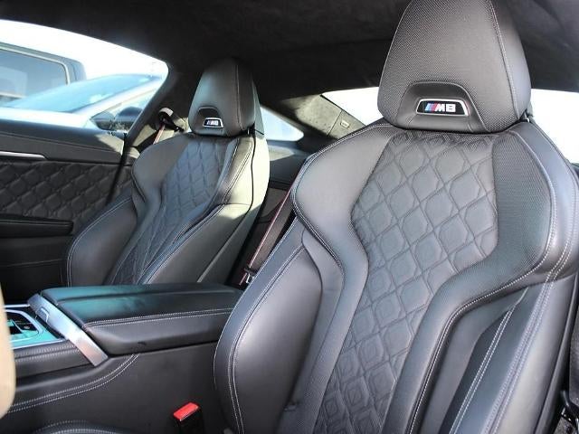 2022 BMW M8 M8 Competition Coupe