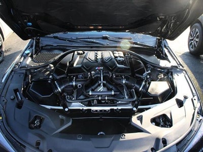 2022 BMW M8 M8 Competition Coupe