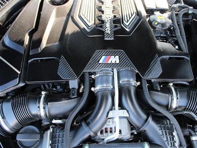 2022 BMW M8 M8 Competition Coupe