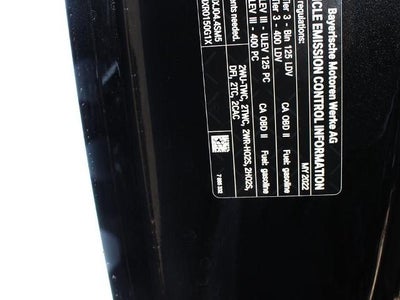 2022 BMW M8 M8 Competition Coupe