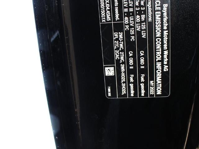 2022 BMW M8 M8 Competition Coupe