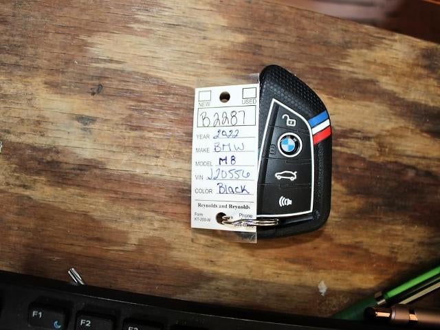 2022 BMW M8 M8 Competition Coupe