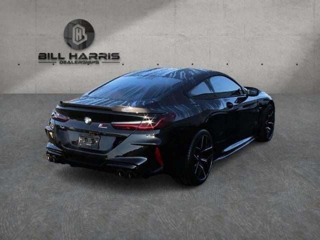 2022 BMW M8 M8 Competition Coupe