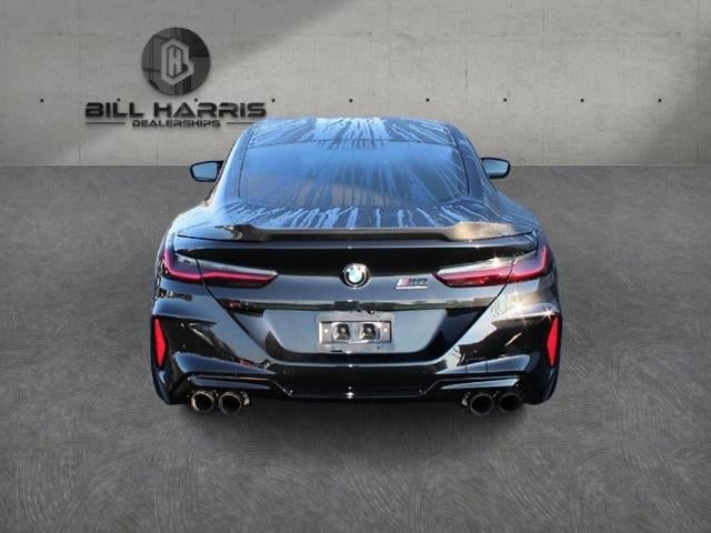 2022 BMW M8 M8 Competition Coupe
