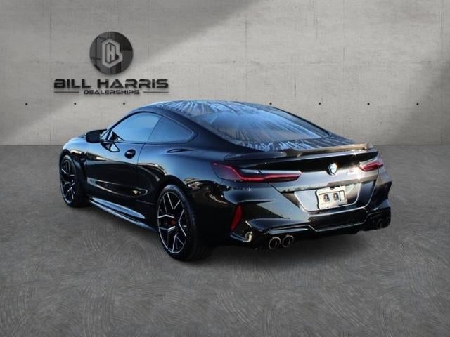 2022 BMW M8 M8 Competition Coupe