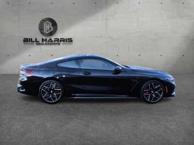 2022 BMW M8 M8 Competition Coupe
