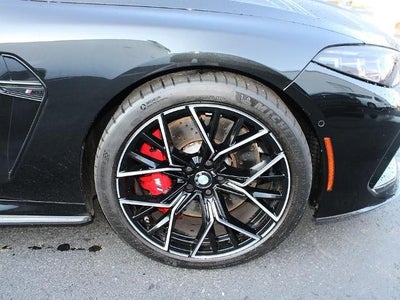 2022 BMW M8 M8 Competition Coupe