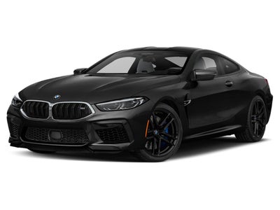 2022 BMW M8 M8 Competition Coupe