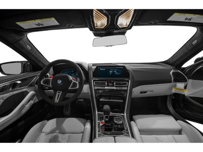 2022 BMW M8 M8 Competition Coupe