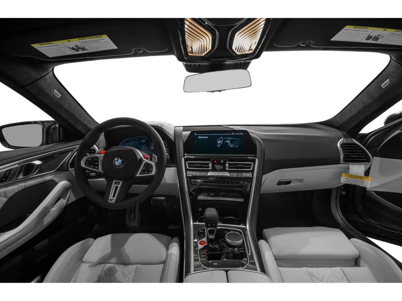 2022 BMW M8 M8 Competition Coupe