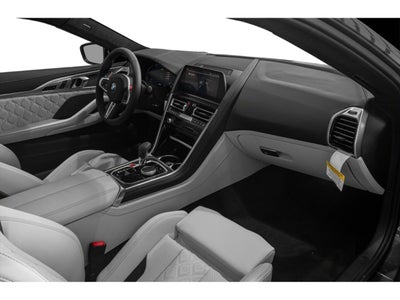 2022 BMW M8 M8 Competition Coupe