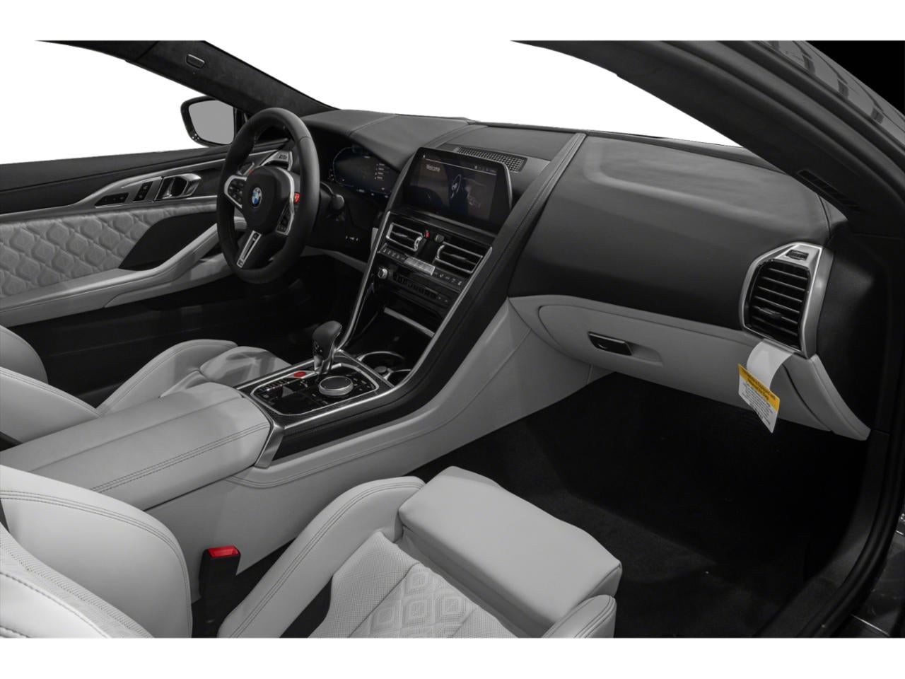 2022 BMW M8 M8 Competition Coupe