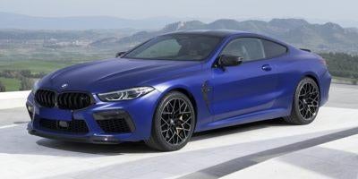 2022 BMW M8 M8 Competition Coupe