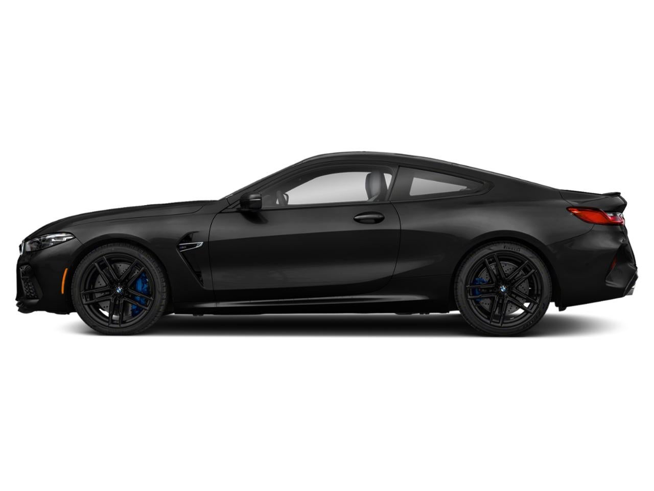 2022 BMW M8 M8 Competition Coupe
