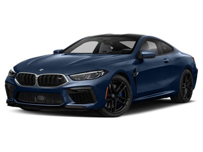 2022 BMW M8 M8 Competition Coupe