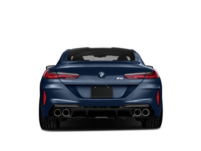 2022 BMW M8 M8 Competition Coupe