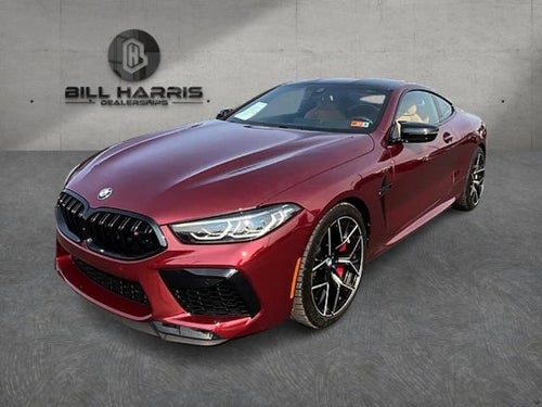 2025 BMW M8 M8 Competition Coupe