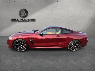 2025 BMW M8 M8 Competition Coupe