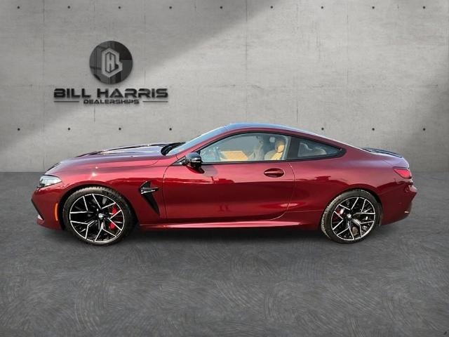 2025 BMW M8 M8 Competition Coupe