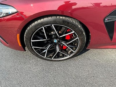 2025 BMW M8 M8 Competition Coupe