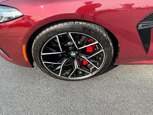 2025 BMW M8 M8 Competition Coupe