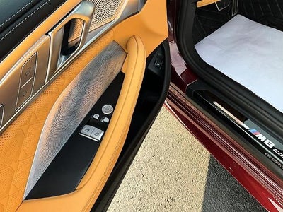 2025 BMW M8 M8 Competition Coupe