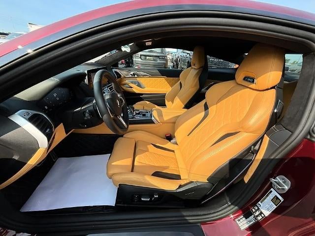 2025 BMW M8 M8 Competition Coupe