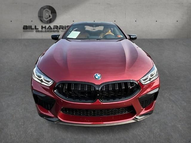 2025 BMW M8 M8 Competition Coupe