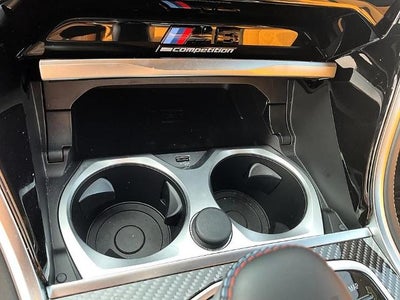2025 BMW M8 M8 Competition Coupe