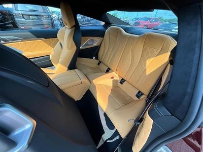 2025 BMW M8 M8 Competition Coupe