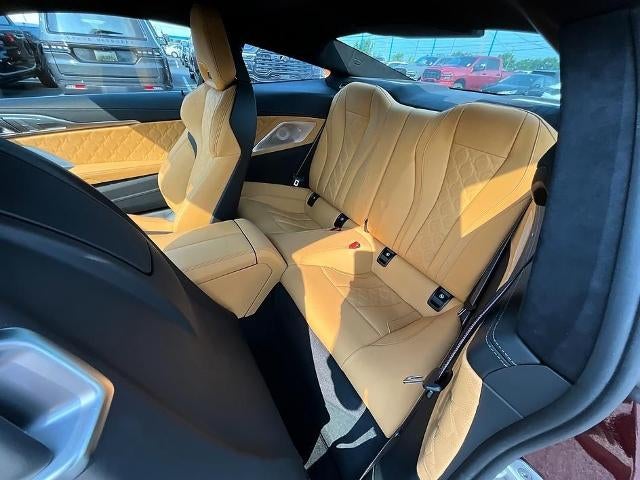 2025 BMW M8 M8 Competition Coupe