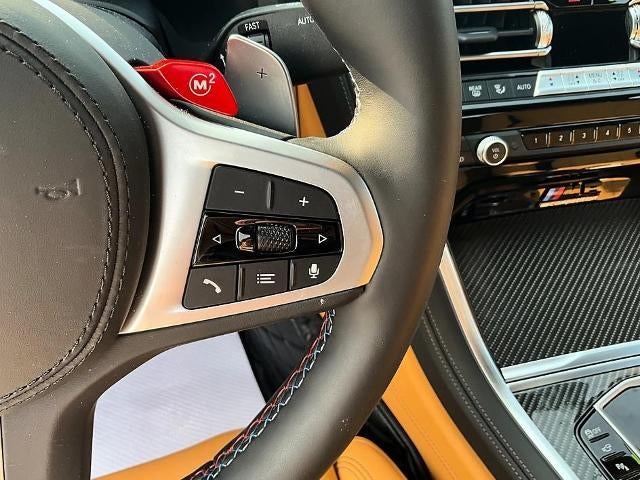 2025 BMW M8 M8 Competition Coupe