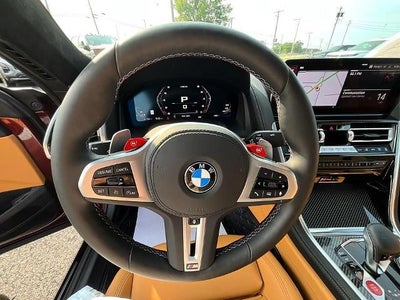 2025 BMW M8 M8 Competition Coupe
