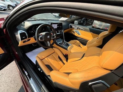 2025 BMW M8 M8 Competition Coupe