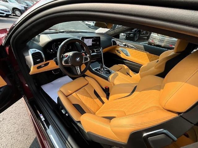 2025 BMW M8 M8 Competition Coupe