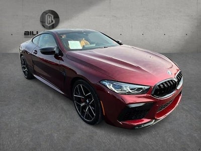2025 BMW M8 M8 Competition Coupe