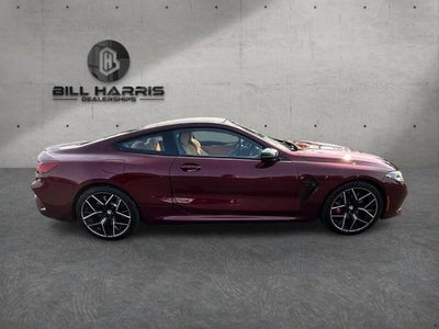 2025 BMW M8 M8 Competition Coupe
