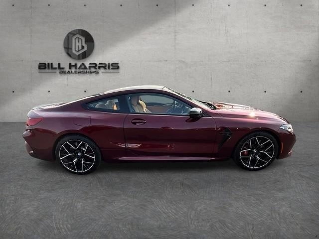 2025 BMW M8 M8 Competition Coupe