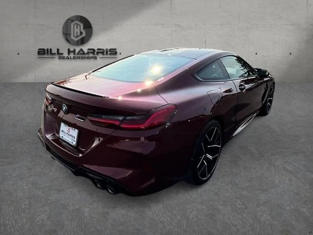 2025 BMW M8 M8 Competition Coupe
