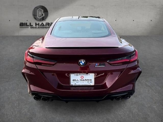 2025 BMW M8 M8 Competition Coupe